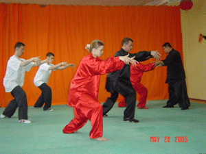 Chinese martial arts, Perth